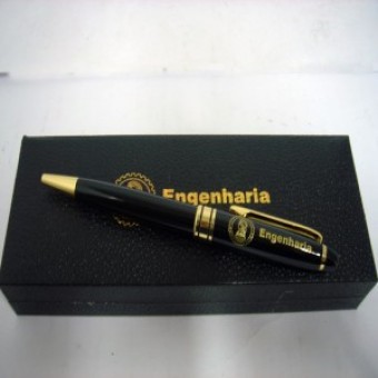 Caneta profissões engenharia