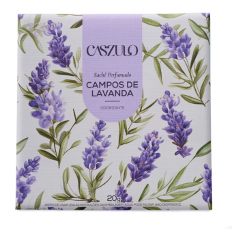 SACHE CASZULO 20G CAMPOS DE LAVANDA