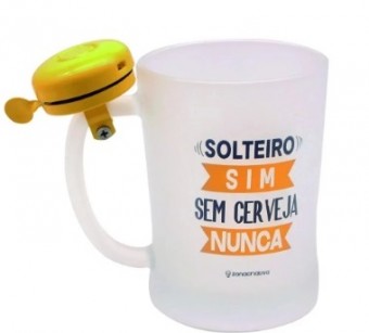 10023076 CANECA CAMPAINHA 650ML SOLTEIRO SIM