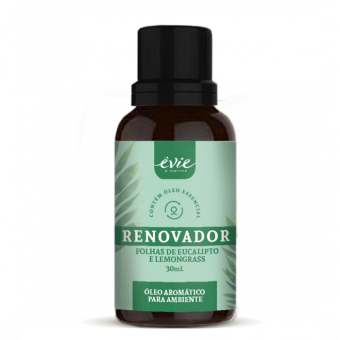 Essencia 30ML Folhas de Eucalipto e Lemongrass (2401)