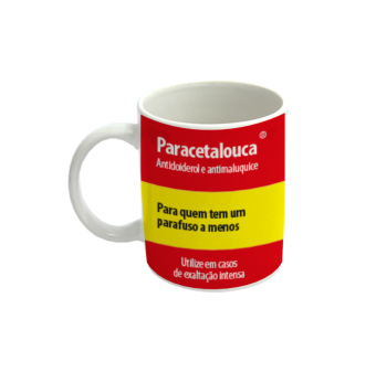 14806 CANECA - PARACETALOUCA