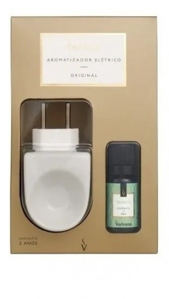 Aromat. via aroma c/bamboo  - via aromas