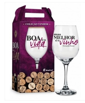 10850 taca vinho - boa e a vida