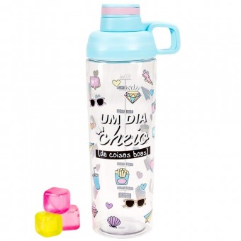 27623 GARRAFA COM GELO - UM DIA CHEIO