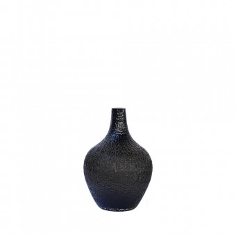 4465702 VASO MONDE VD P - 17,5 x 17,5 x 25 cm (vidro)