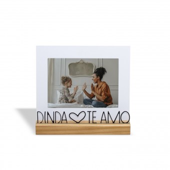 10003002 porta retrato dinda te amo pinus