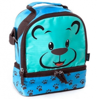 BL0411276UR LANCHEIRA TERMICA INFANTIL URSO