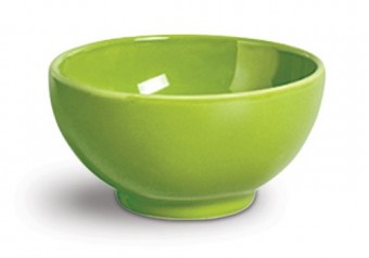 28.1299 BOWL P/CEREAL VDE FOLHA