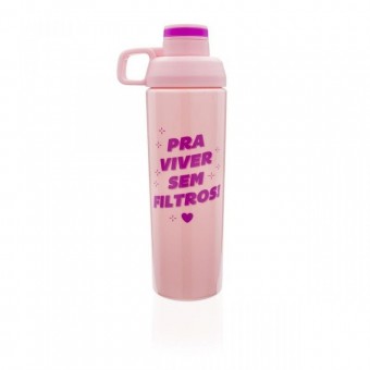 LY2479 GARRAFA ESPORTIVA BOM HUMOR