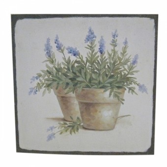 CP0026 QUADRO DE MADEIRA
