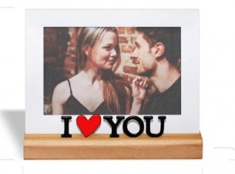 10300112 PORTA RETRATO 10x15 I LOVE YOU