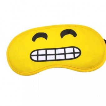 WC-409190 MASCARA P/ REPOUSO CARINHA TAPA OLHO