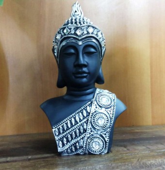 621-47 BUSTO BUDA PRETO