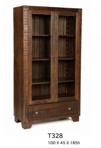 T328 CRISTALEIRA ( 100X45X185 ALT )