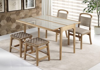 BANQUETA AMORES BAIXA