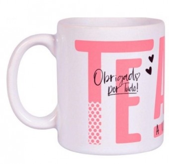 34149 CANECA CILINDRICA 330ML - ESSENCIA TE AMO