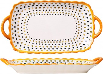 00022315 ORNAMENTO RETANG. C/ ALCA PORTUGUESA MOD 01