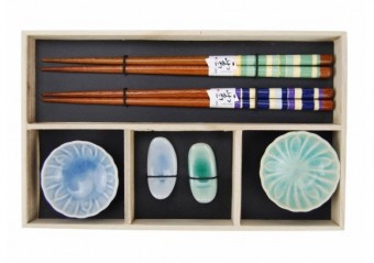 MM3009 KIT DE COMIDA JAPONESA P 2 PESOAS 24,5CM X 15CM X 2,5CM