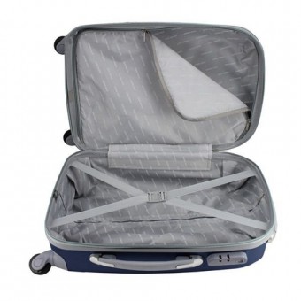 AHZ19866 MALA DE VIAGEM SELECT AZUL [VIAGEM] (APT18655)