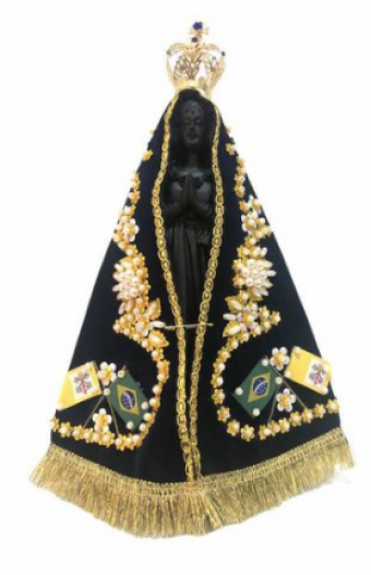 Bf731c-bap n sra aparecida completa 25 cm