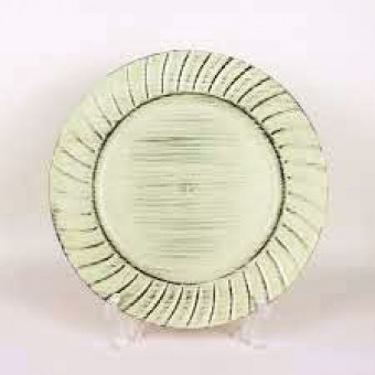 946101U Sousplat Greco Dorico Ivory