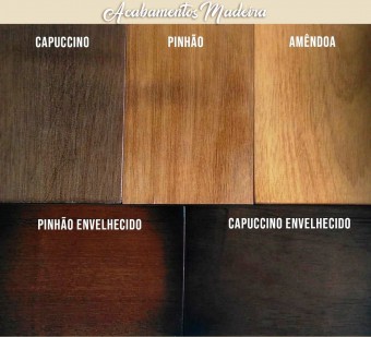 503NH -  Mesa Zeus 2200x1100mm *tampo laminado carvalho americano