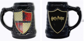 10024314 CANECA FORMATO 3D 500ML GRIFINORIA   :SEM GTIN