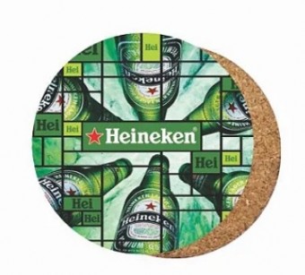 1880-c024 sup p/ copos compensado digital heineken hei hei hei 9,7cm diãmetro