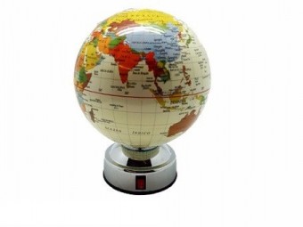DQY-07 GLOBO TERRESTRE DQY-07