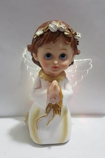 Rb98094-1 anjo dourado luz