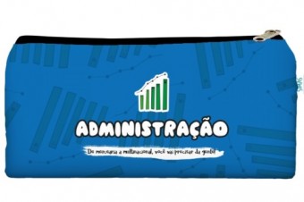 Necessaire necessaria - profissão  administracao