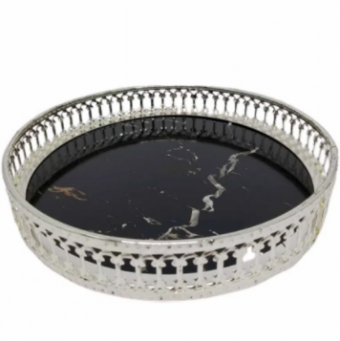 S128 POTICHE 11CM VDR