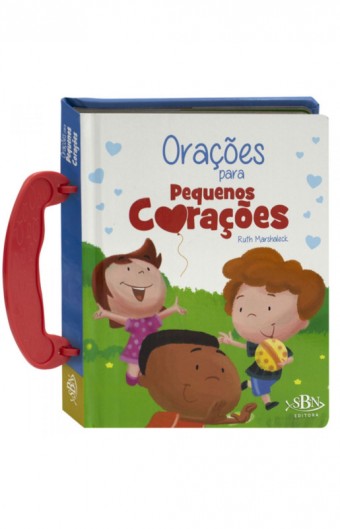 1125621 MALETINHA ORACOES PARA PEQUENOS