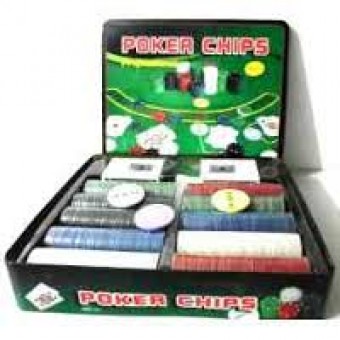 Fa441 jg. poker 500 fichas