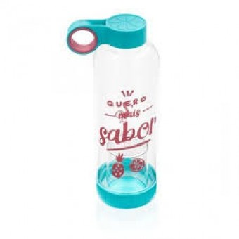 LY1590 GARRAFA COM INFUSOR TROPICAL