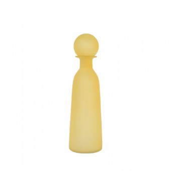4465301 VASO PORTE AM G - 12 x 12 x 43 cm (vidro)
