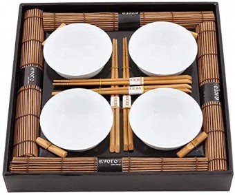 8108010015 JOGO ORIENTAL KYOTO 16 PCS