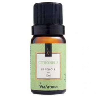 Essencia citronela - via aromas