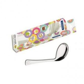 66970/000 COLHER CURVADA INOX PARA CRIANCA