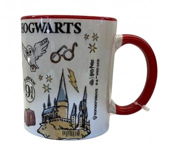 10025013 CANECA POP 350ML HARRY POTTER   :SEM GTIN