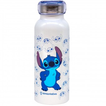10073205 GARRAFA 500ML STITCH ACO INOX