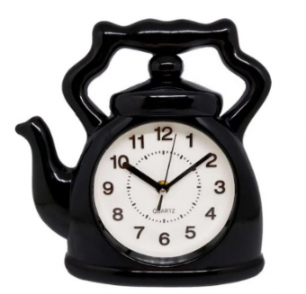 YGB6566 RELOGIO PAREDE 24CM BULE