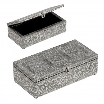 561034 P.JOIAS 20X10CM METAL