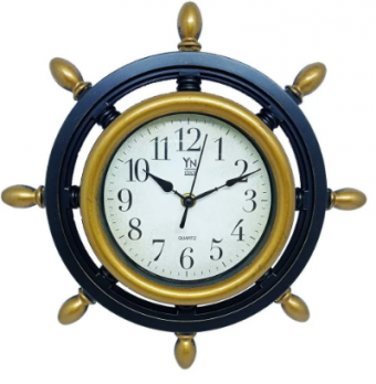 YZJ15425 RELOGIO PAREDE 34CM LEME