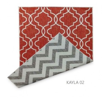 TAPETE KAYLA 02 2,00X3,00 - 112/KG2-C