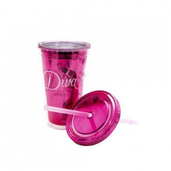 26254 COPO CANUDO CRISTAL - DIVA