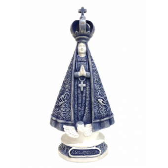 RB04507-2 NSRA APDA MILAGRE PEIXE AZUL E BR 10 CM/144