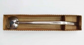 49948 BOMBA DIREITO PARA CHIMARÃO INOX