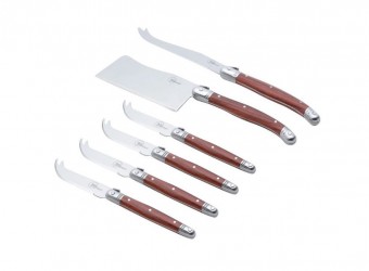 CJLA-002MD FACAS PARA QUEIJO X 06 MD