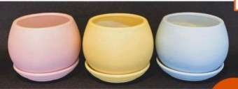 007062 vaso de ceramica